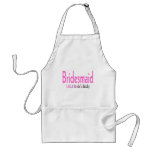 Bridesmaid (AKA) Apron