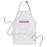 Bridesmaid Apron