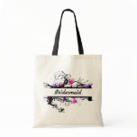 Bridesmaid Tote Bags