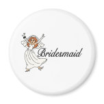 Bridesmaid Bride