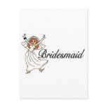 Bridesmaid Bride