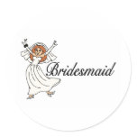 Bridesmaid Bride