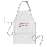 Bridesmaid (Bx) Apron