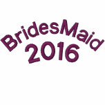 Bridesmaid Customized to your Year