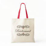 Bridesmaid Favours bags