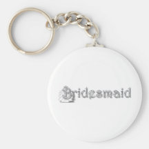 ♥ Bridesmaid  ♥Fun for Bachlorette Party, Shower♥ Key Chains
