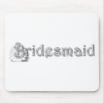 ♥ Bridesmaid  ♥Fun for Bachlorette Party, Shower♥ Mouse Pads