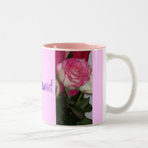 bridesmaid gift mug