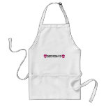 Bridesmaid Kisses Apron