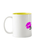 Bridesmaid (Lips Kiss Pink) Mug