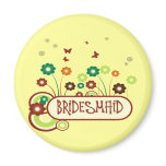 Bridesmaid magnets