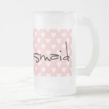 BRIDESMAID mug