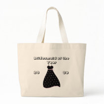 Bridesmaid of the Year Bridal Party Gifts Bag