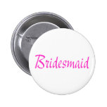 Bridesmaid Pink