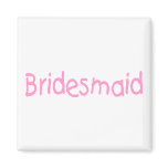 Bridesmaid (Pink)