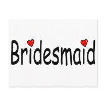 Bridesmaid