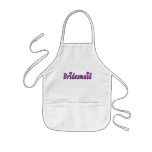 Bridesmaid Simply Love Apron