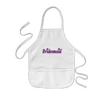 Bridesmaid Simply Love Apron