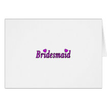 Bridesmaid Simply Love
