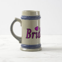 Bridesmaid Simply Love Coffee Mugs