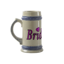 Bridesmaid Simply Love Coffee Mugs