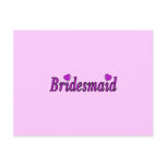Bridesmaid Simply Love