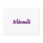 Bridesmaid Simply Love