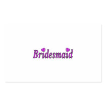 Bridesmaid Simply Love