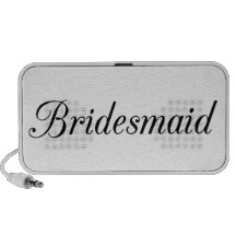 Bridesmaid Speaker System