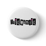 Bridesmaid (Sq Blk)