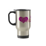Bridesmaid Stainless Steel Travel Coffee Mug