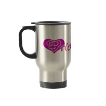 Bridesmaid Stainless Steel Travel Coffee Mug