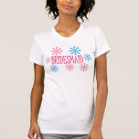 BRIDESMAID T SHIRTS