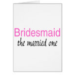 Bridesmaid (The Married)