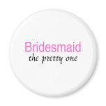 Bridesmaid (The Pretty One)