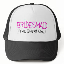 Bridesmaid The Smart One
