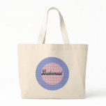 Bridesmaid Tote Bag