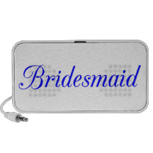 Bridesmaid Travel Speakers