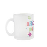 Bridesmaid Wedding Party Mug