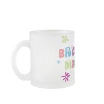 Bridesmaid Wedding Party Mug
