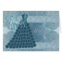 Bridesmaid, Will you be my Bridesmaid? Greeting Card
