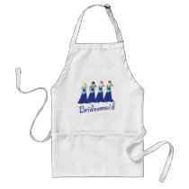 Bridesmaids Apron