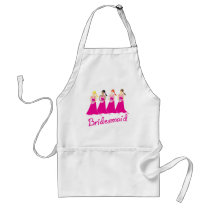 Bridesmaids Apron