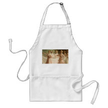 Bridesmaids Aprons