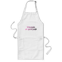 Bridesmaids Are Special People Aprons