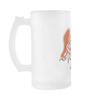 Bridesmaid's Beer Mug