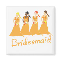 Bridesmaids Favours