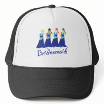 Bridesmaids Hat