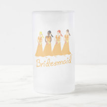 Bridesmaids Mug