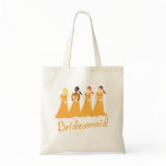 Bridesmaids Totebag